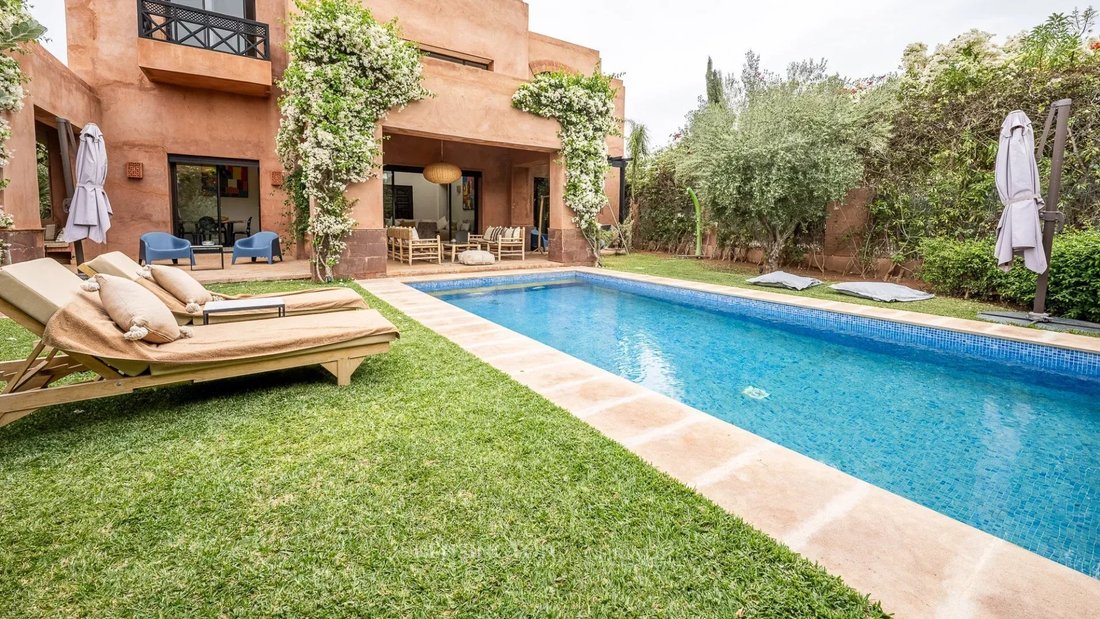 Villa in Marrakesh, Marrakesh-Safi, Morocco 3 - 19068080