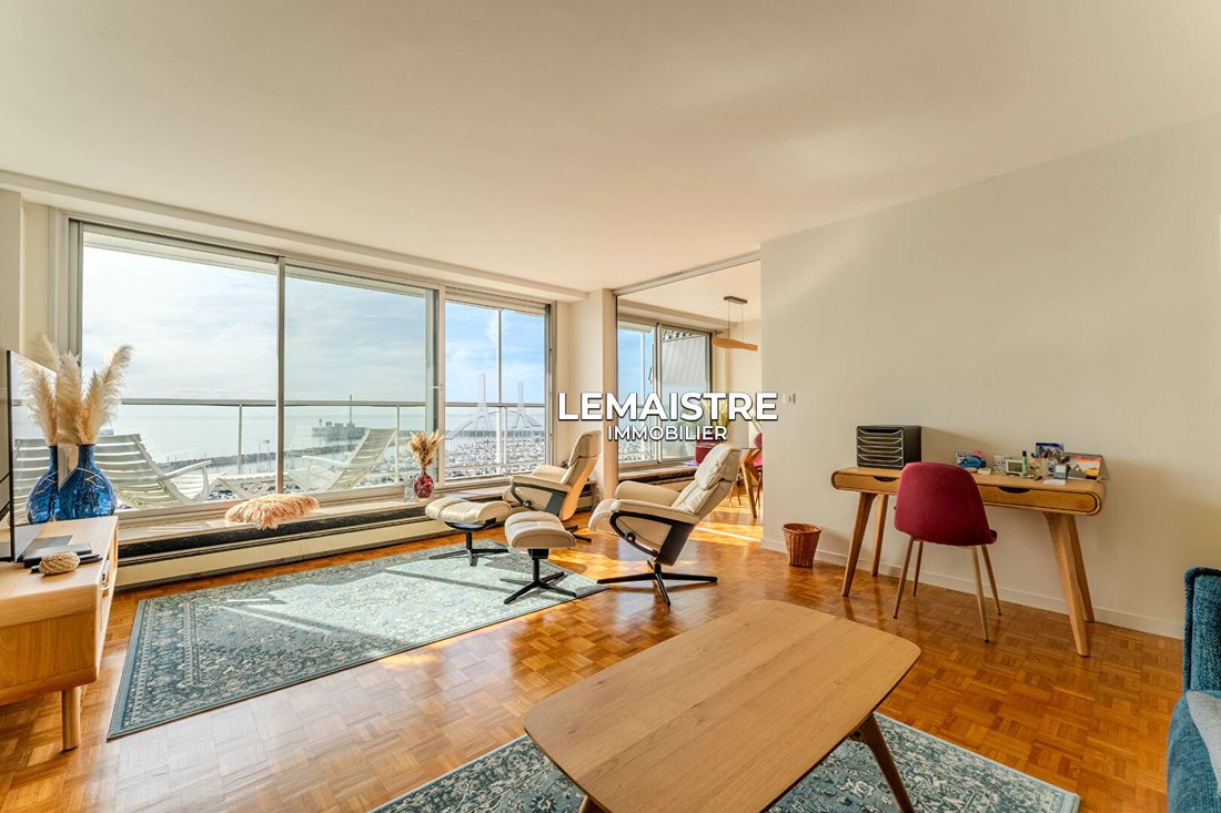 Appartement à Sainte Marie-Saint Léon, Le Havre, France 2 - 19067207