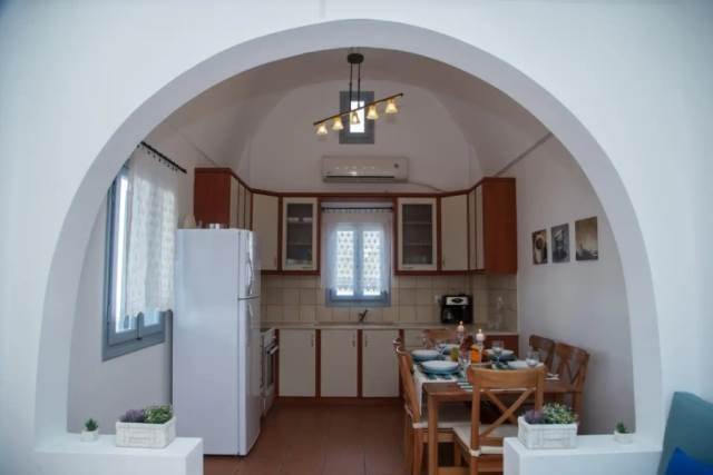 Casa en Thira, Aegean, Grecia 5 - 19066174