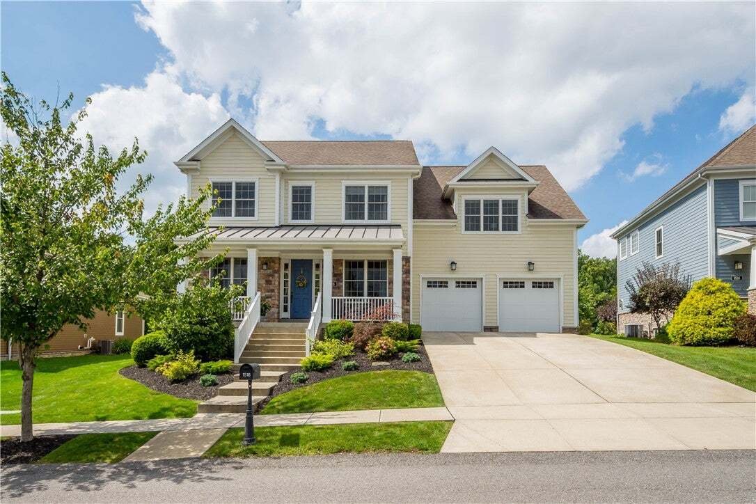 Casa a Bridgeville, Pennsylvania, Stati Uniti 1 - 19065928
