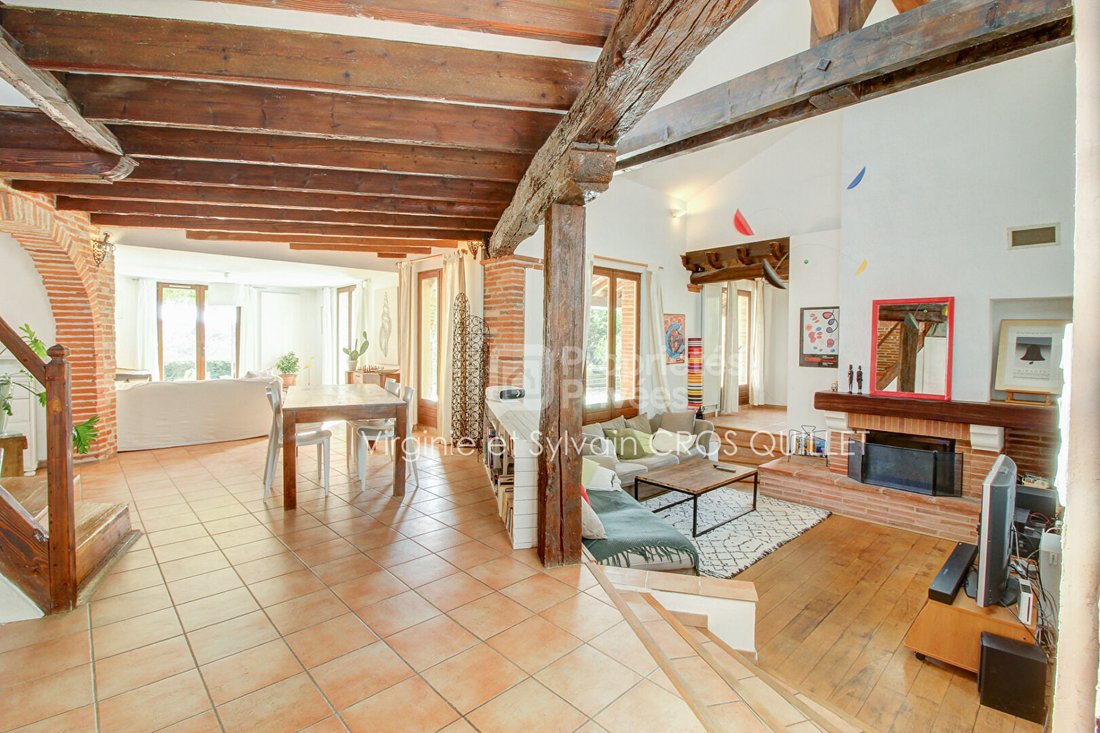 Villa en Montastruc-la-Conseillère, Occitania, Francia 4 - 19067773