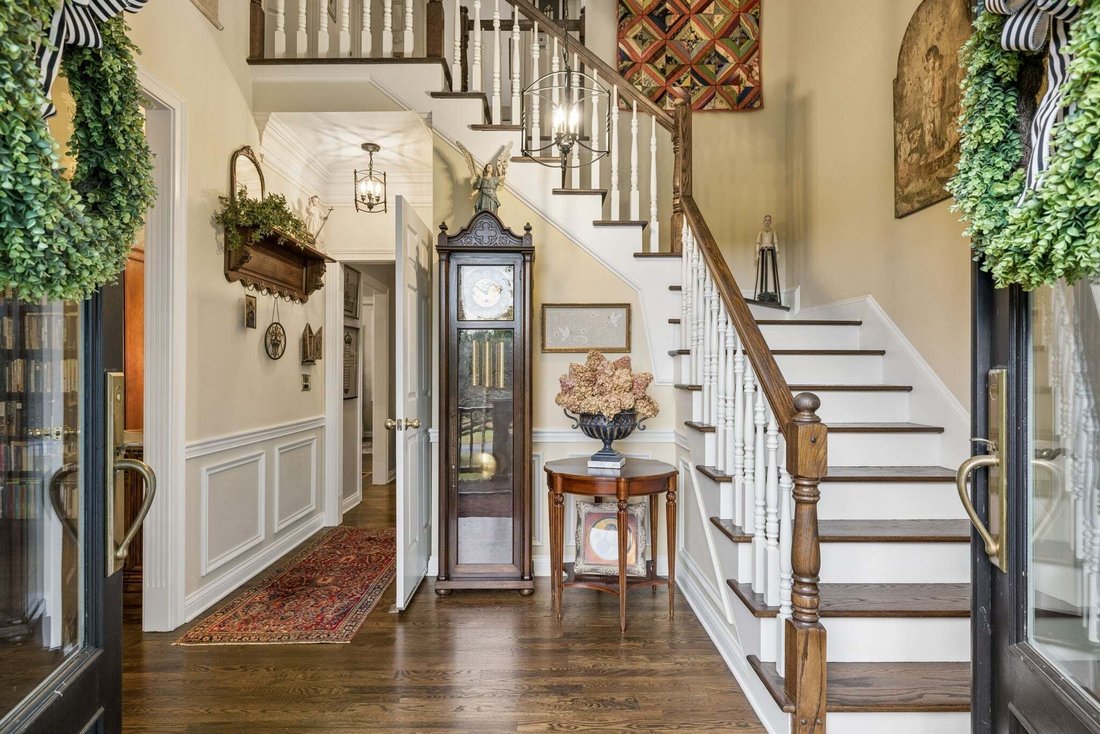 Maison à Nashville, Tennessee, États-Unis 5 - 19066090