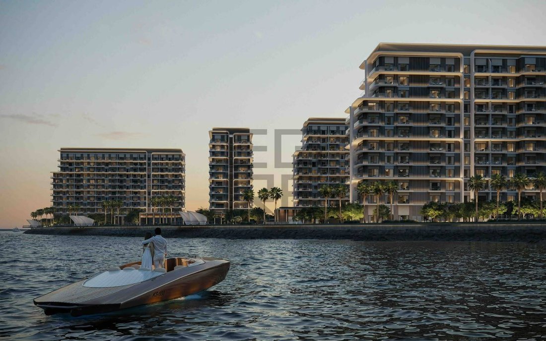 Apartamento en Isla Yas, Abu Dabi, Emiratos Árabes Unidos 2 - 19066813