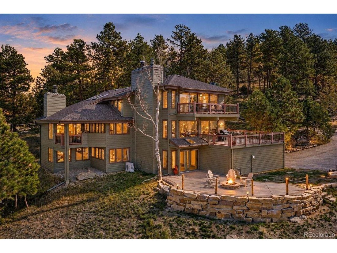 Casa a Golden, Colorado, Stati Uniti 1 - 19066232