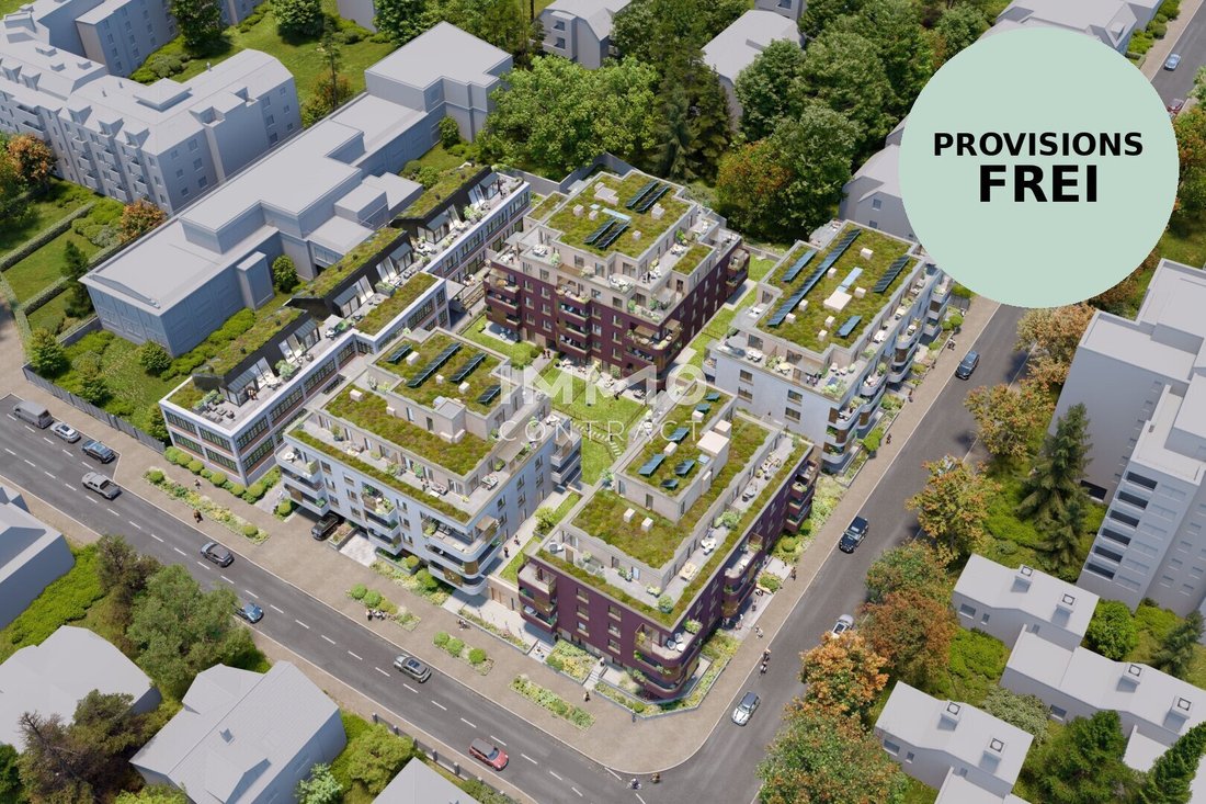 Wohnung in Wien, Wien, Österreich 1 - 17414753
