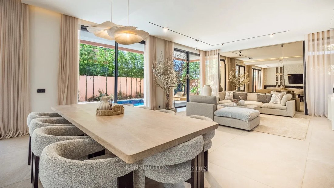 Villa a Marrakech, Marrakech-Safi, Marocco 4 - 19068077