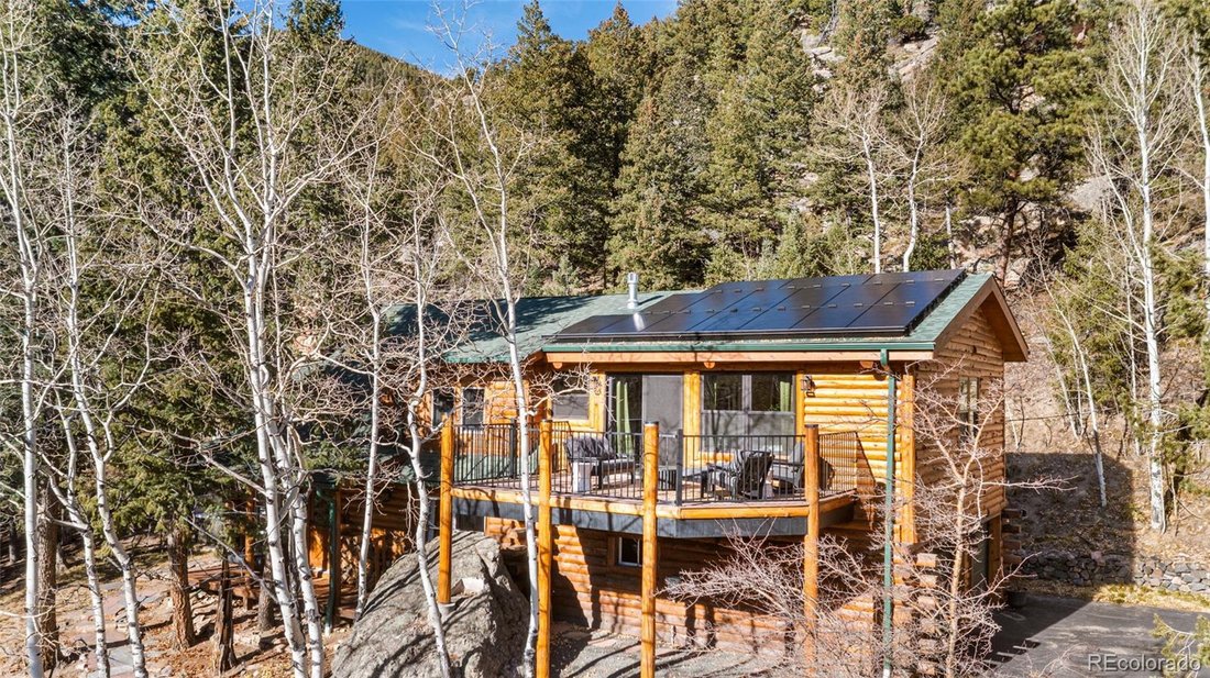 Casa en Evergreen, Colorado, Estados Unidos 4 - 19066295