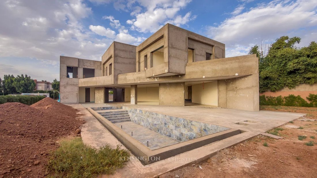 Villa in Marrakesh, Marrakesh-Safi, Morocco 3 - 19068088