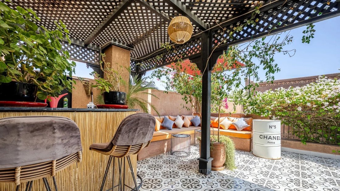 Villa in Marrakesch, Marrakesch-Safi, Marokko 3 - 19068087