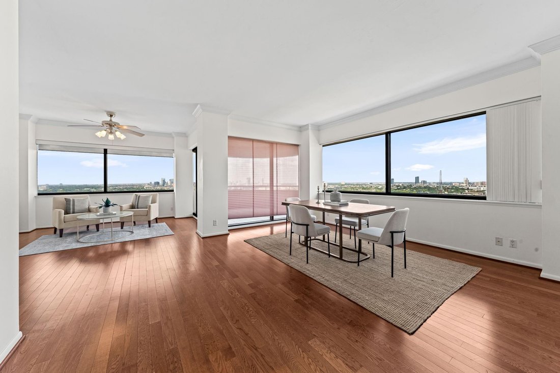 Appartement à Houston, Texas, États-Unis 3 - 19066631