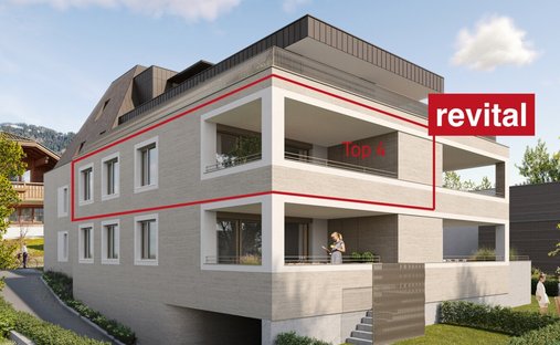 Appartement à Dornbirn, Vorarlberg, Autriche 1