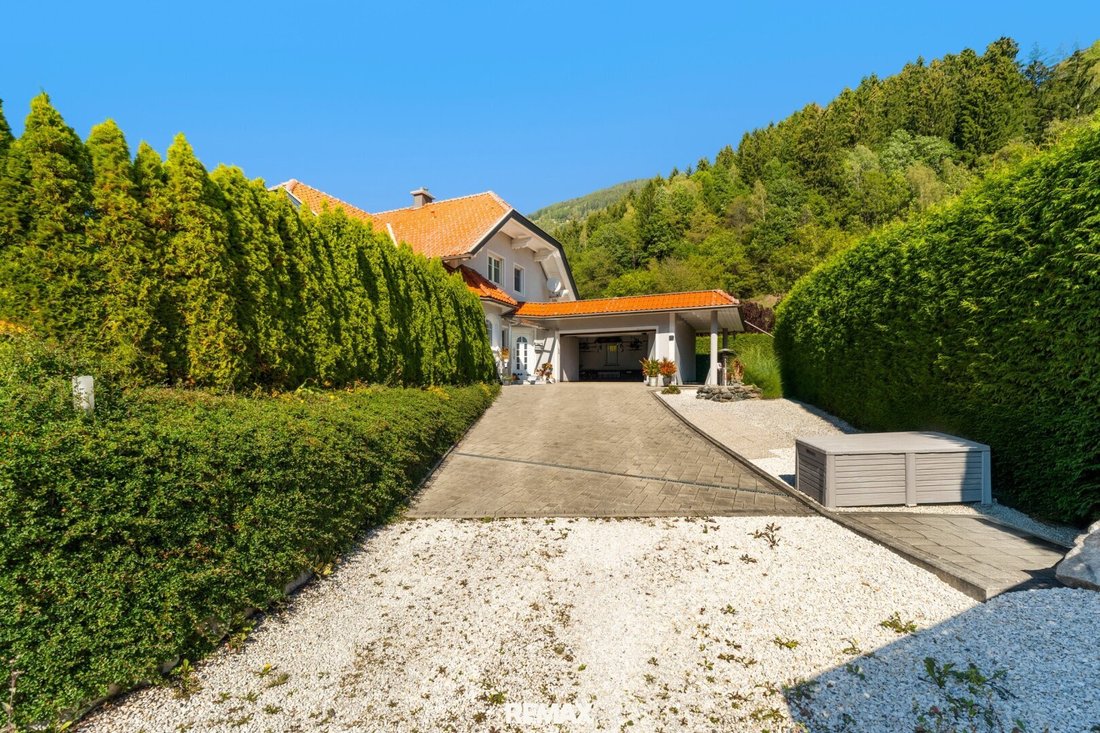 Maison à Radenthein, Carinthie, Autriche 5 - 19067680