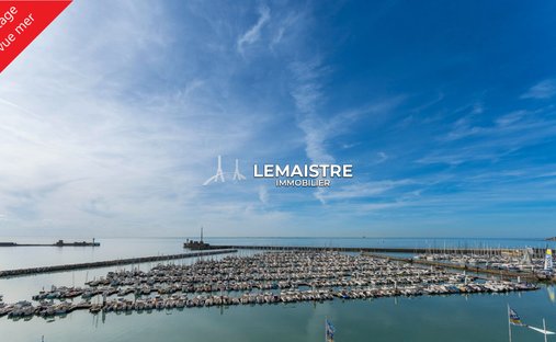 Appartamento a Sainte Marie-Saint Léon, Le Havre, Francia 1