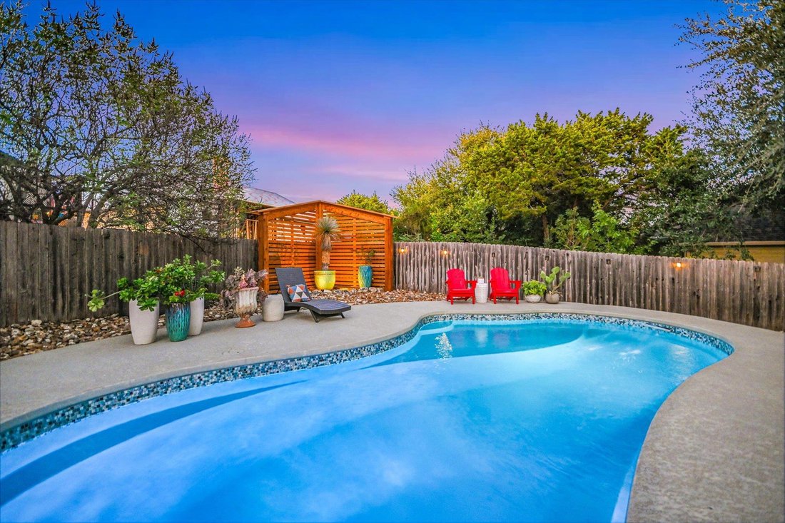 Casa a Wimberley, Texas, Stati Uniti 2 - 19066423