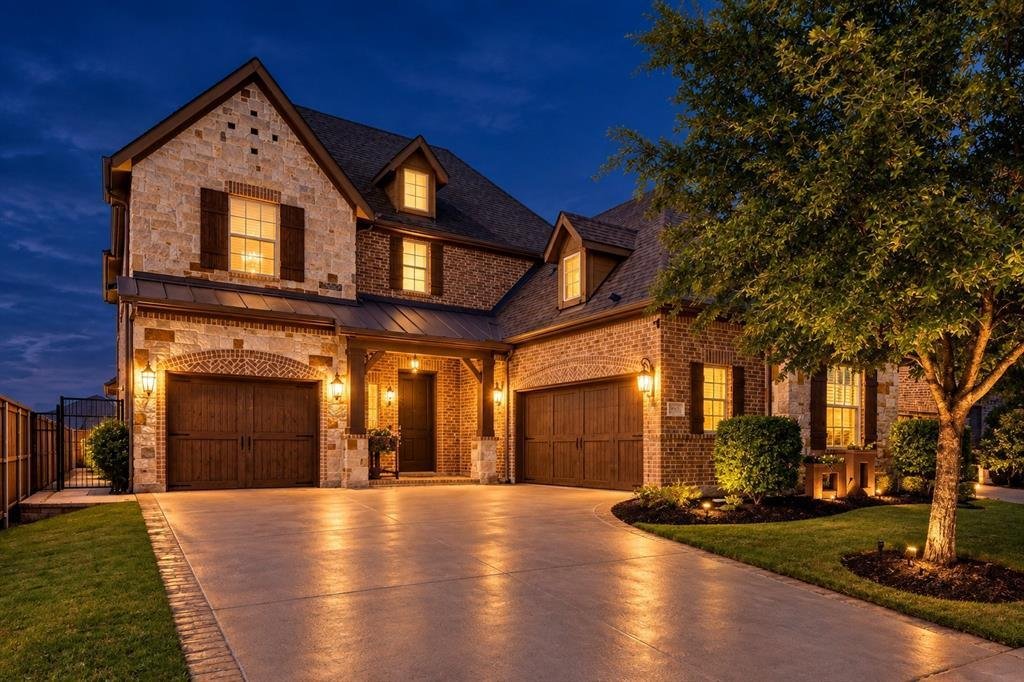 House in Prosper, Texas, United States 1 - 19066644