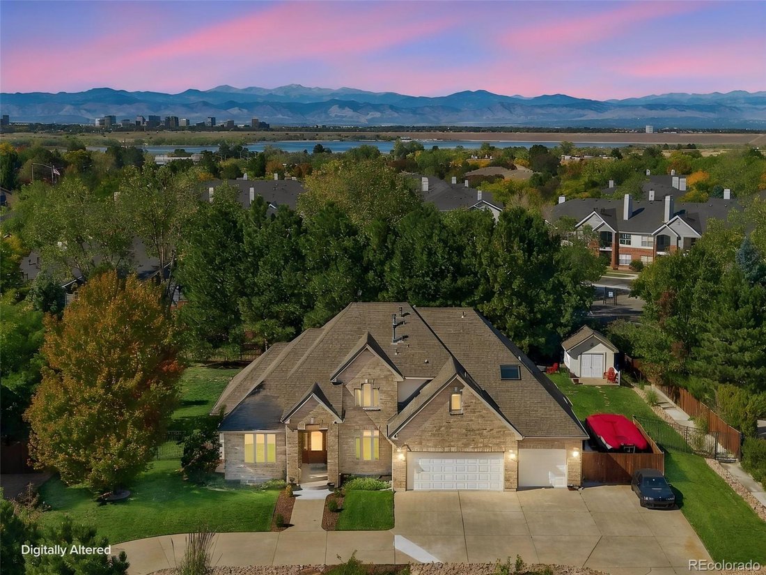House in Aurora, Colorado, United States 1 - 19066302