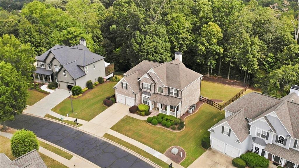 House in Woodstock, Georgia, United States 3 - 19067287
