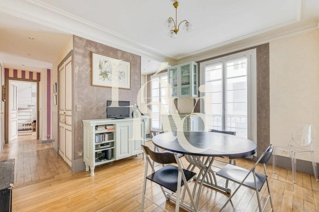 Apartment in Saint Victor, Paris 5e Arrondissement, Paris 5 - 19067203