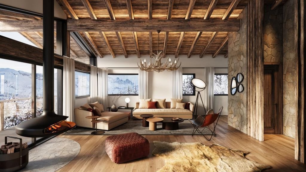 Chalet in Randogne, Crans-Montana, Switzerland 4 - 19066126