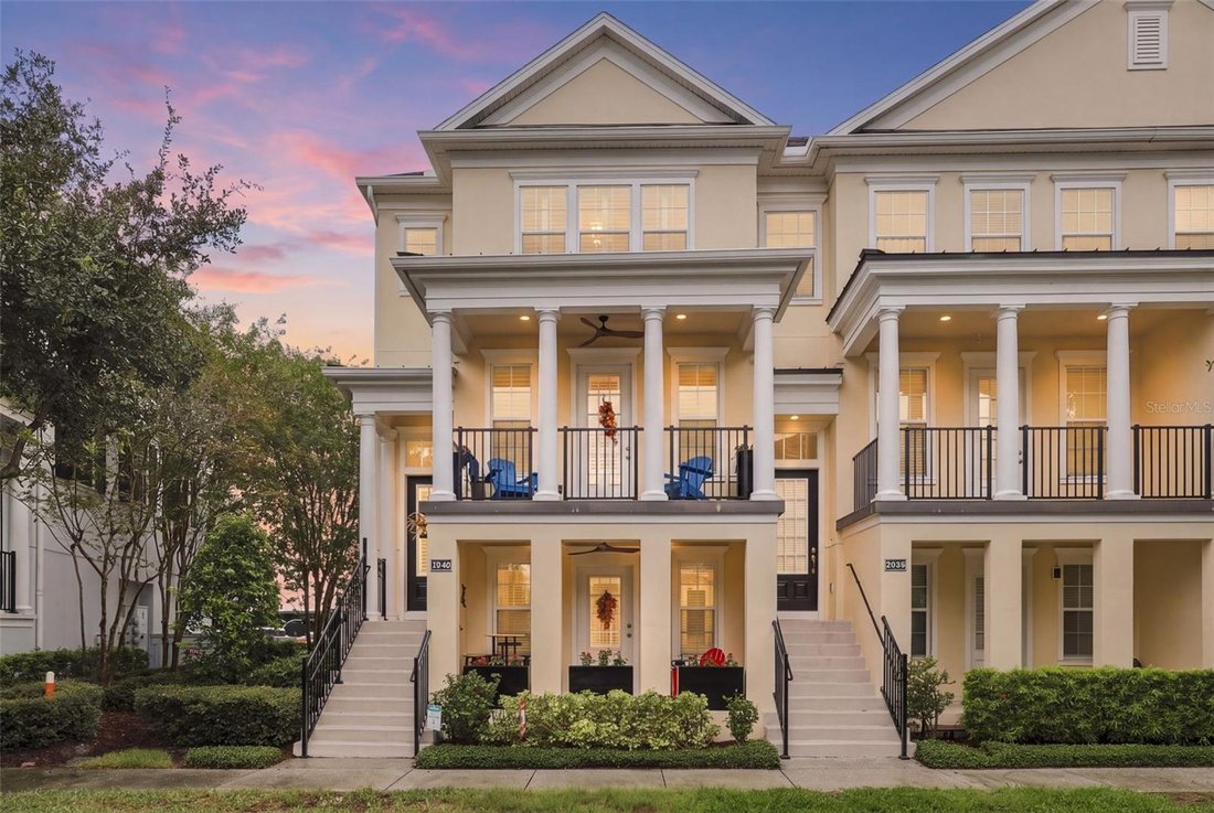 Townhouse in Orlando, Florida, United States 1 - 19066252