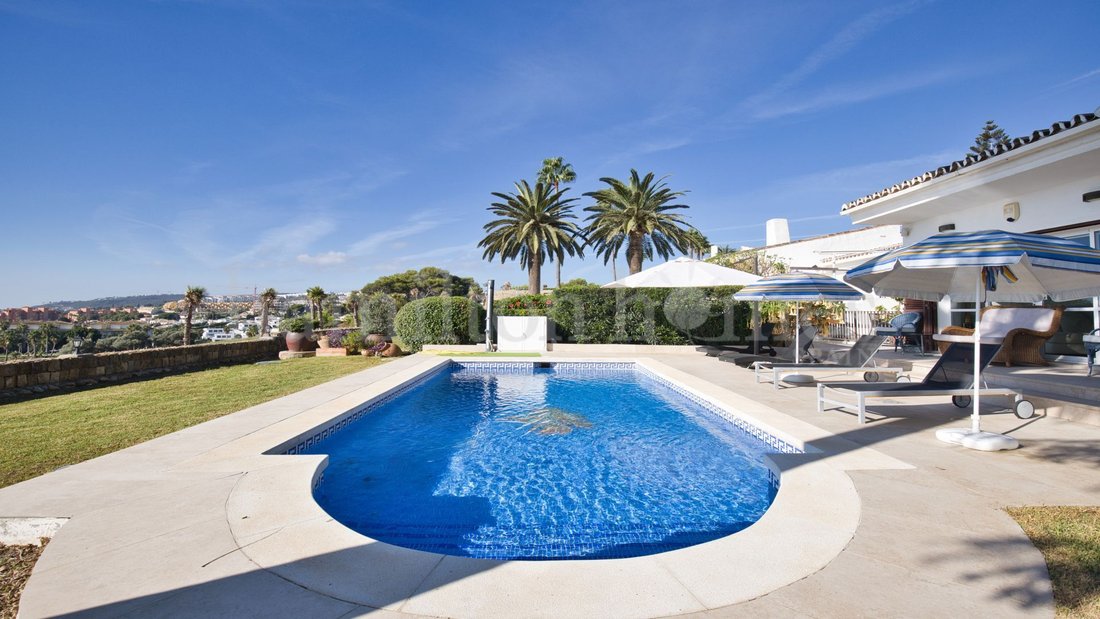 Villa a Manilva, Andalusia, Spagna 2 - 19066489