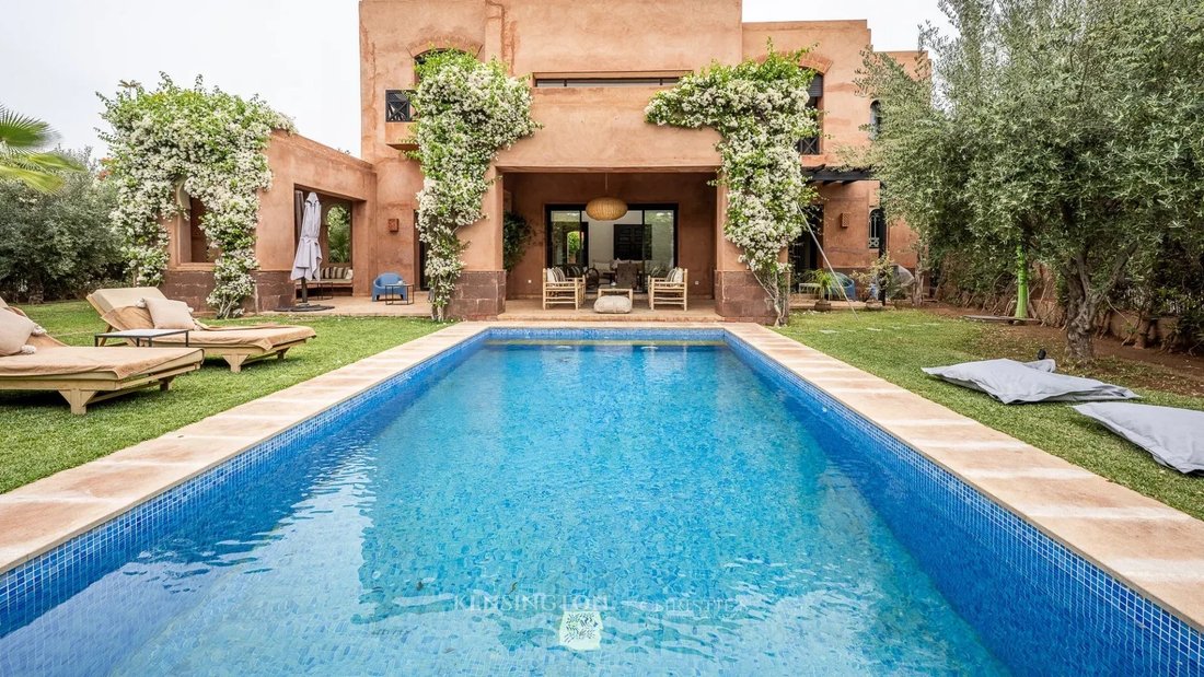 Villa in Marrakesh, Marrakesh-Safi, Morocco 1 - 19068080