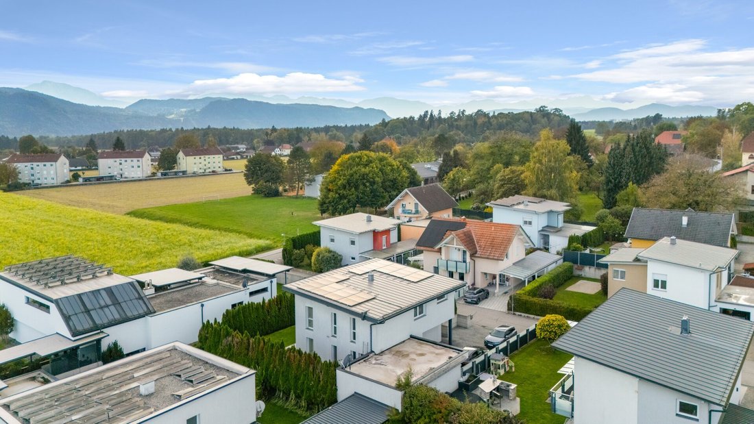 Maison à Klagenfurt, Carinthie, Autriche 4 - 19067727
