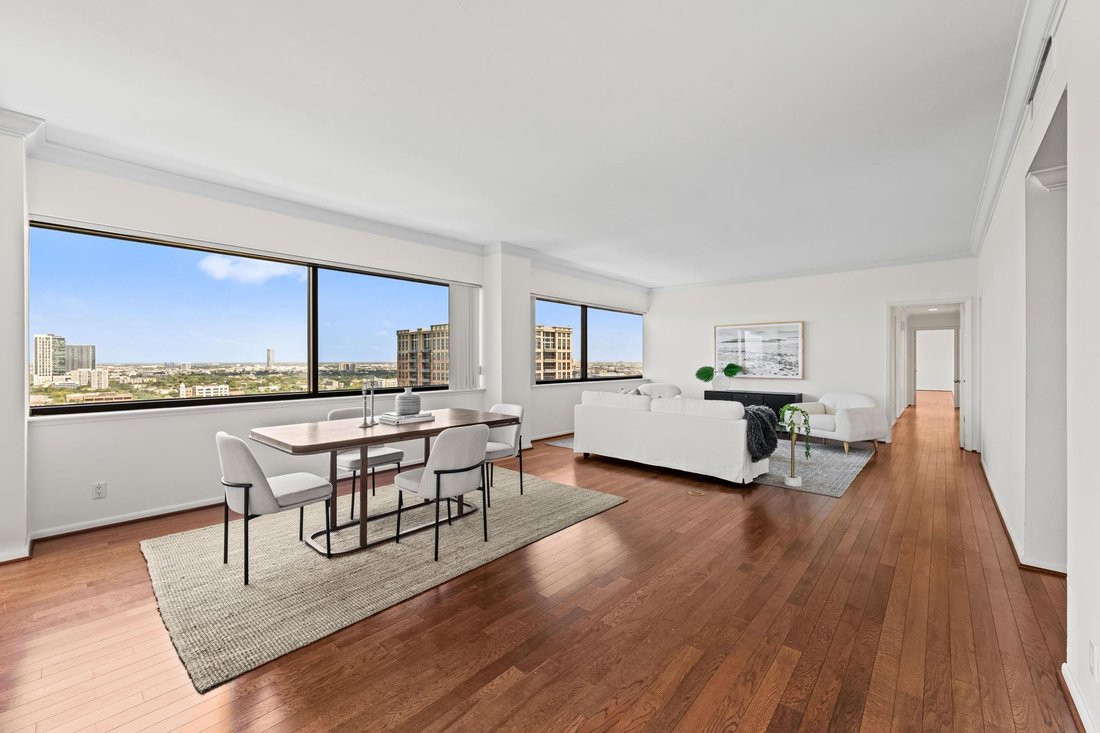 Appartement à Houston, Texas, États-Unis 1 - 19066631