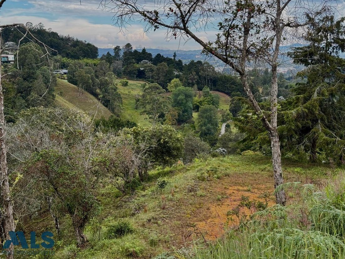 Terrain à Rionegro, Antioquia, Colombie 4 - 19066699