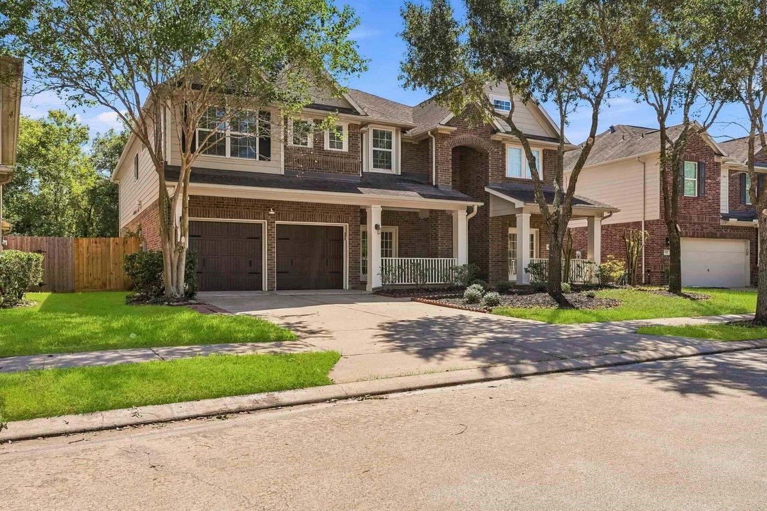 Haus in Missouri City, Texas, Vereinigte Staaten 3 - 19066621