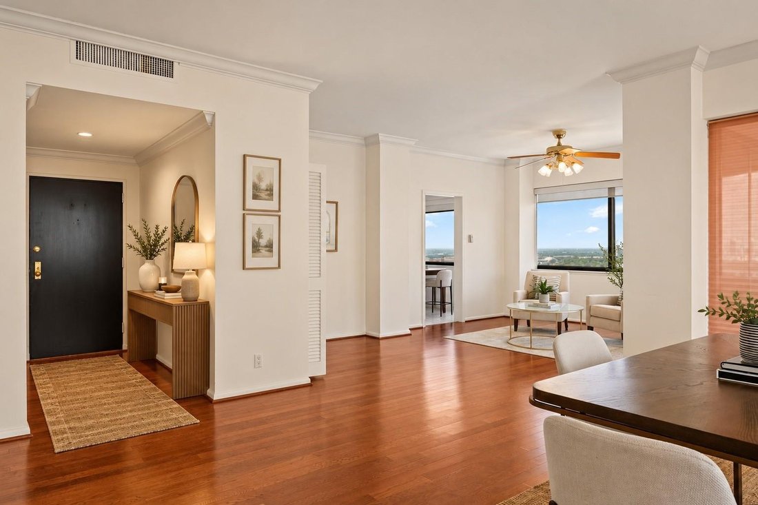 Appartement à Houston, Texas, États-Unis 4 - 19066631
