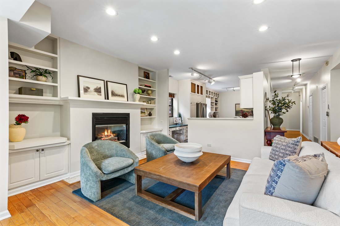 Condominio en Chicago, Illinois, Estados Unidos 4 - 19067301