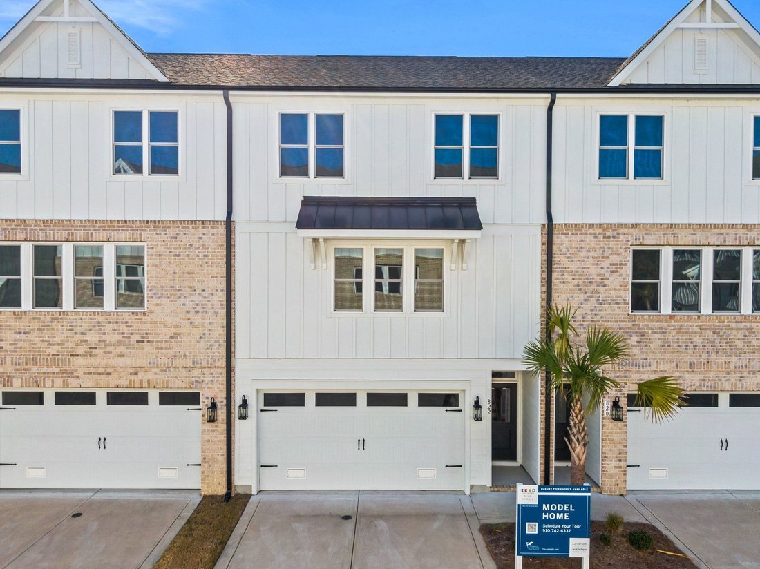 Townhouse in Wilmington, North Carolina, United States 1 - 19067430