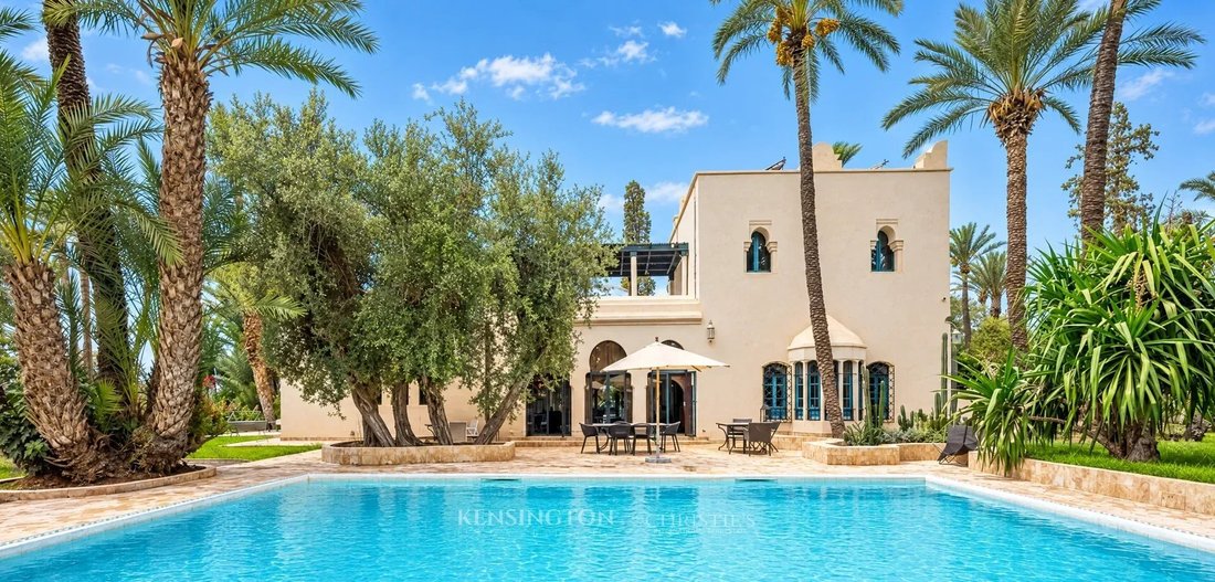Villa in Marrakesh, Marrakesh-Safi, Morocco 1 - 19068084