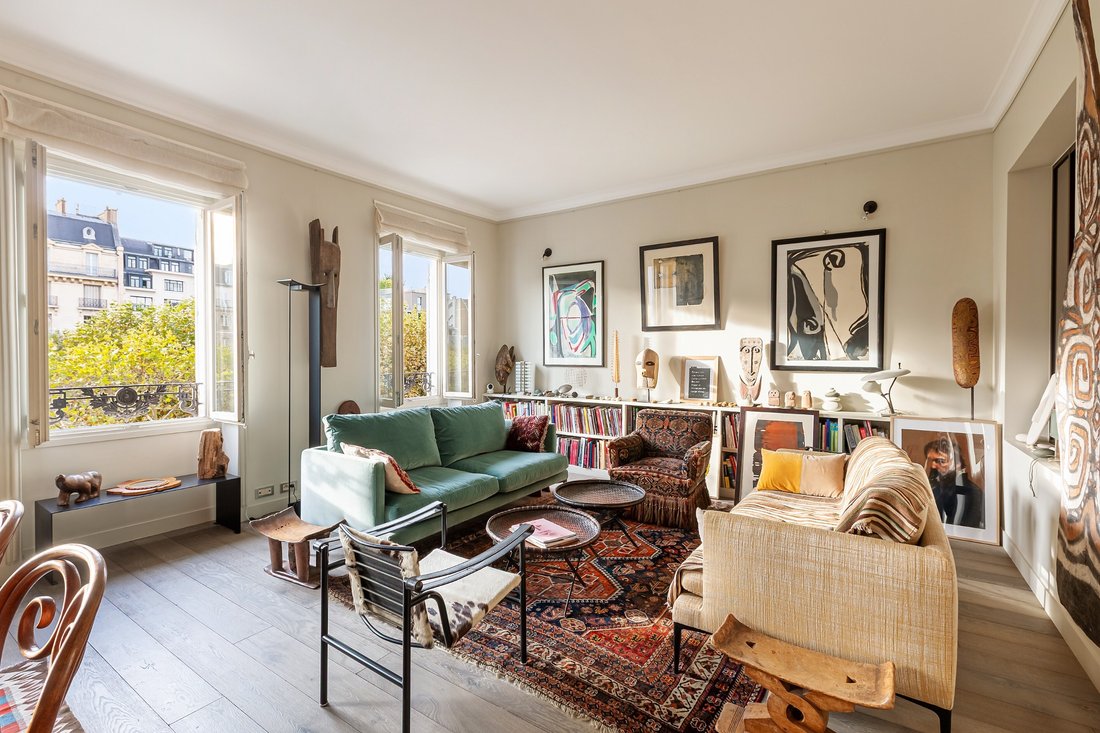 Appartement à Invalides, Paris 7e Arrondissement, Paris 3 - 19067374