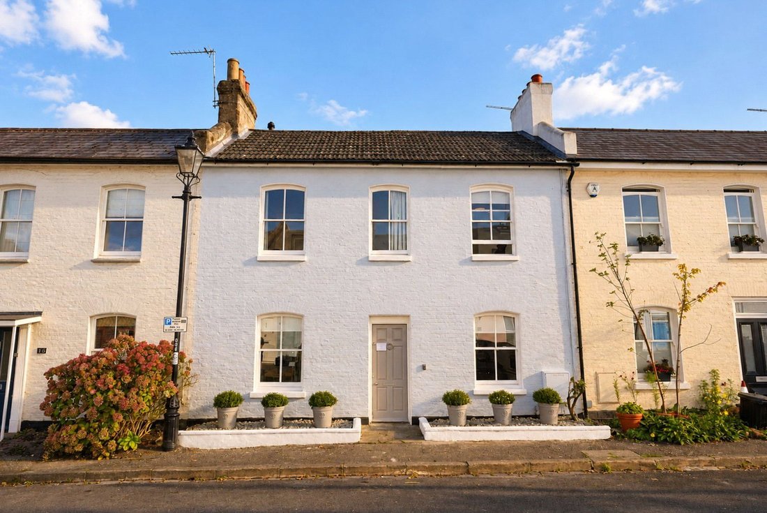 Casa en Twickenham, Richmond sobre el Támesis, Inglaterra 1 - 19066207