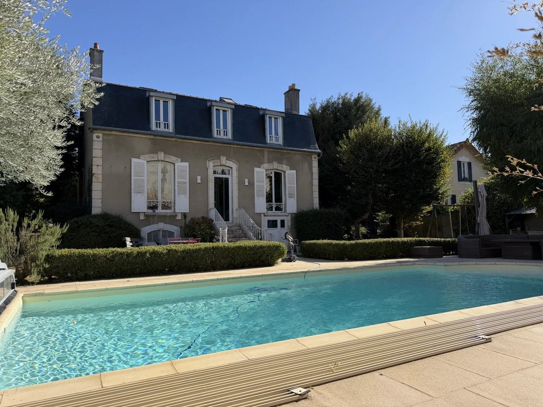 Casa en Auxerre, Borgoña-Franco Condado, Francia 1 - 19067130