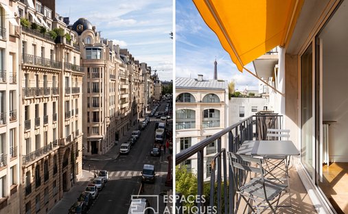Wohnung in Gros Caillou, Paris 7e Arrondissement, Paris 1