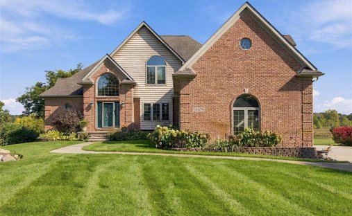 Casa en Romeo, Míchigan, Estados Unidos 1