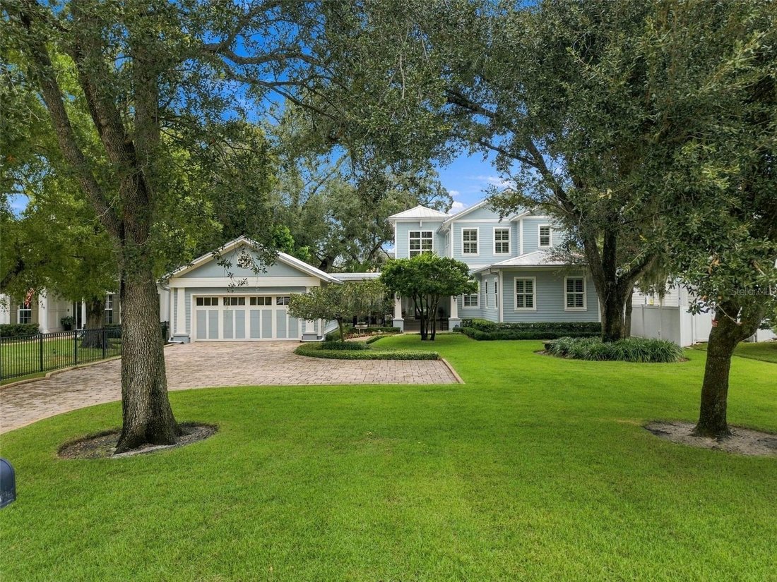 Casa en Tampa, Florida, Estados Unidos 1 - 19066271