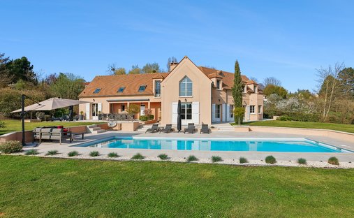 Casa en Sud, Chambourcy, Francia 1