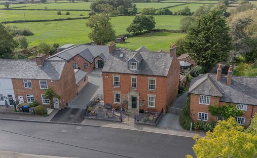 Casa en Willoughby Waterleys, Inglaterra 1