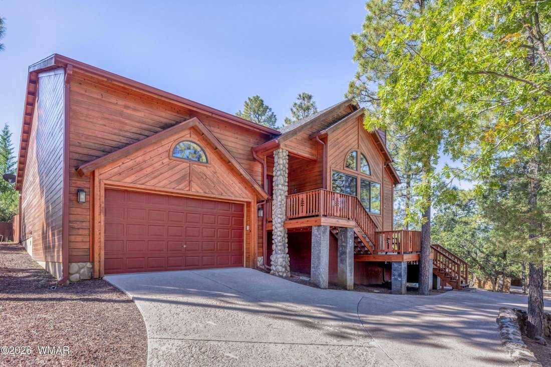 Haus in Pinetop, Arizona, Vereinigte Staaten 2 - 19066139