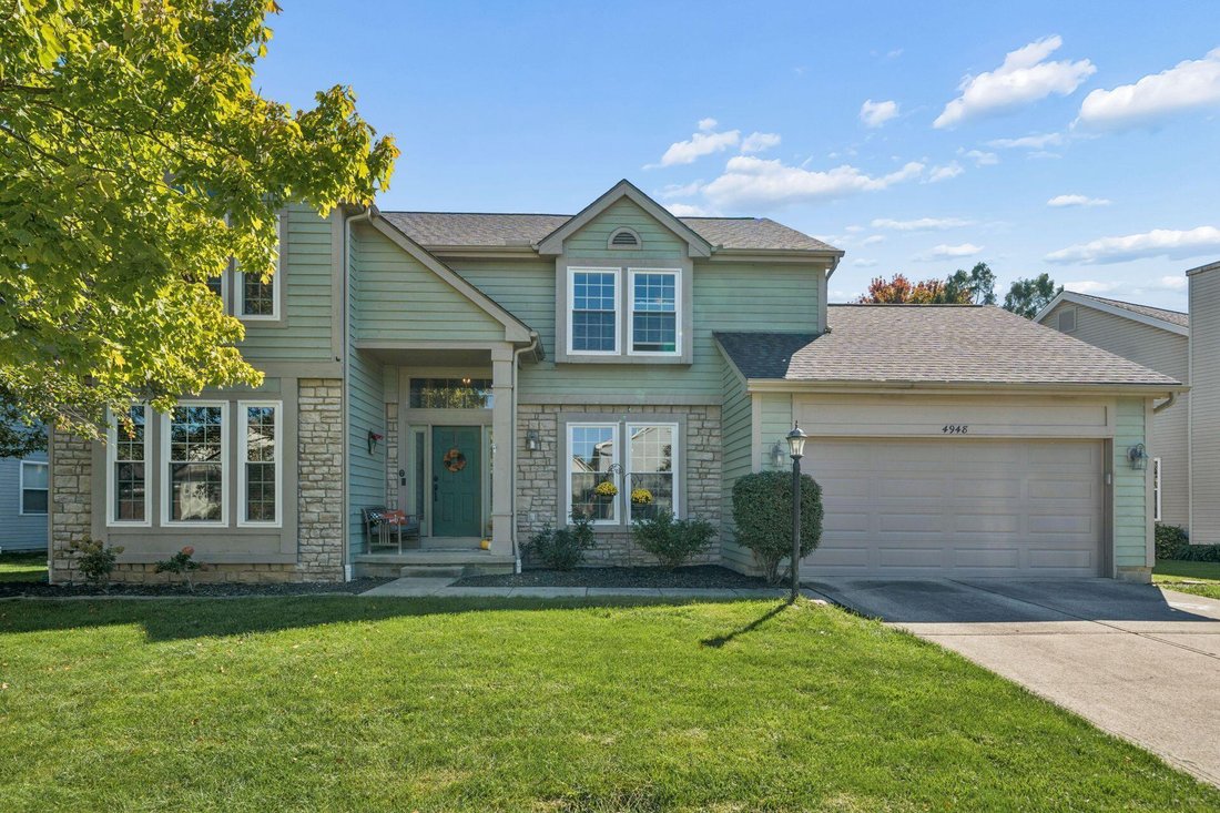 House in Hilliard, Ohio, United States 2 - 19066051