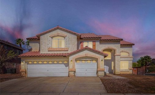 House in Las Vegas, Nevada, United States 1