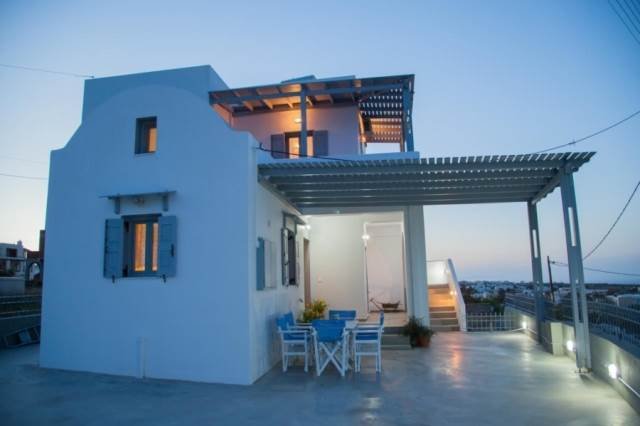Casa en Thira, Aegean, Grecia 1 - 19066174