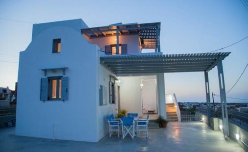 Maison à Community of Ia, Ia, Grèce 1