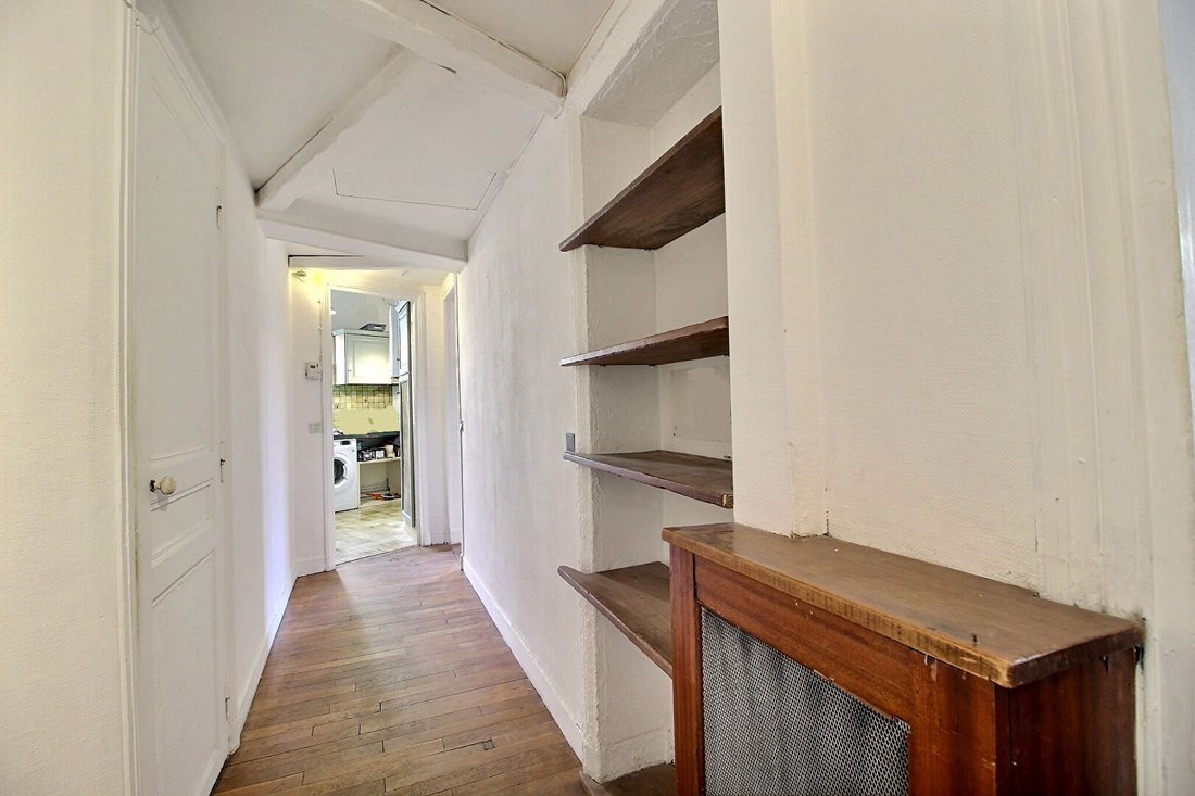 Apartment in Faubourg du Temple-Hôpital Saint Louis, Paris 10e Arrondissement, Paris 5 - 18822244