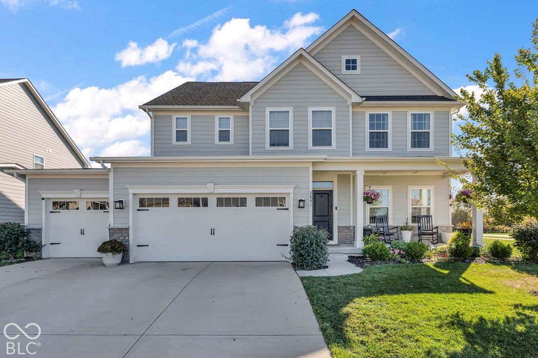 House in Brownsburg, Indiana, United States 1 - 19066024