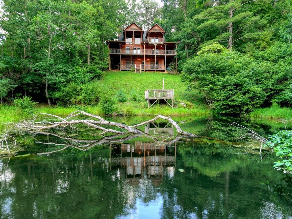 House in Suches, Georgia, United States 1 - 18840370